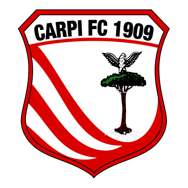 Carpi FC 1909 Logo PNG Vector
