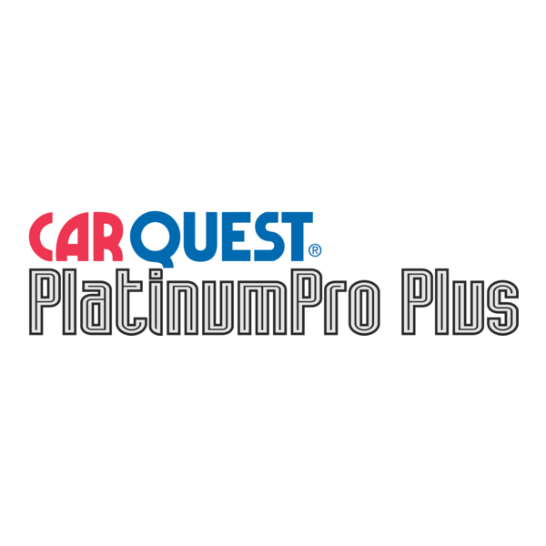 Carquest PlatinumPro Plus Logo PNG Vector