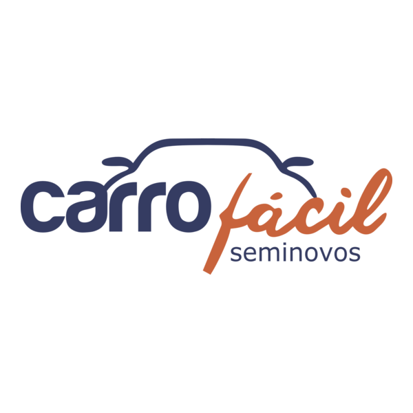 Carro Fácil Logo PNG Vector