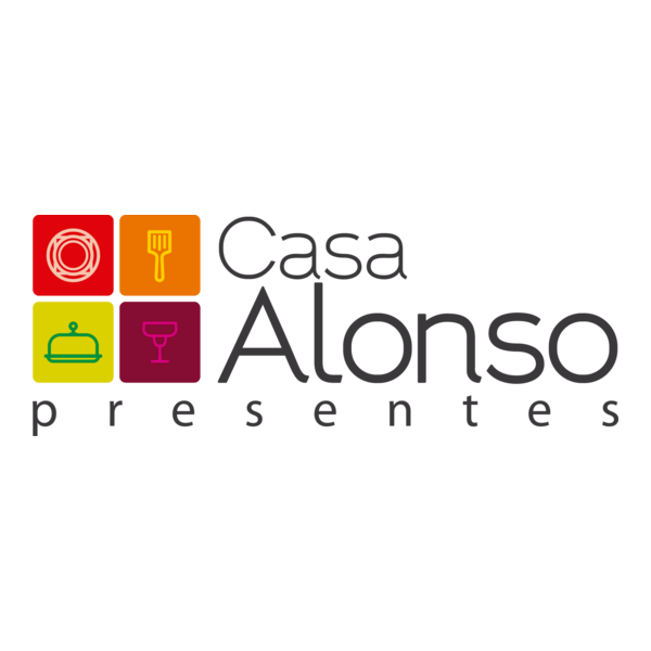 Casa Alonso Logo PNG Vector
