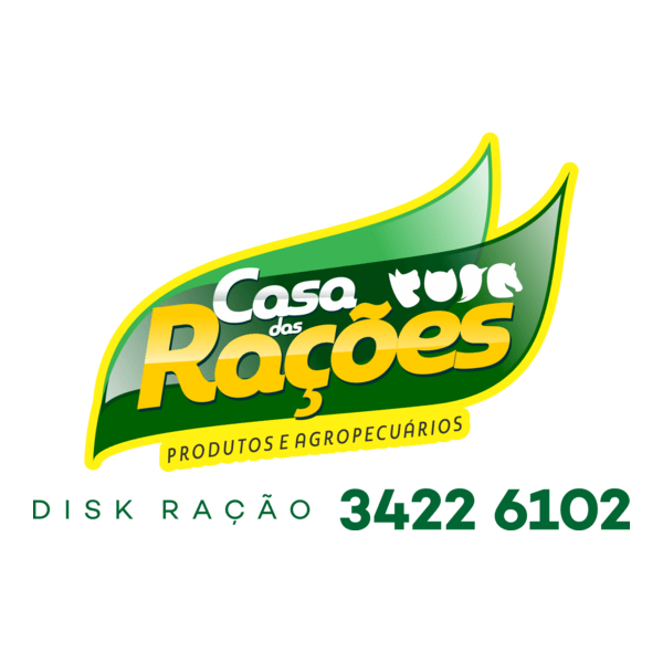 Casa Das Rações Logo PNG Vector