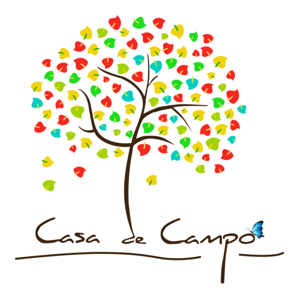 Casa de Campo Logo PNG Vector