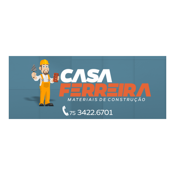 Casa Ferreira Logo PNG Vector