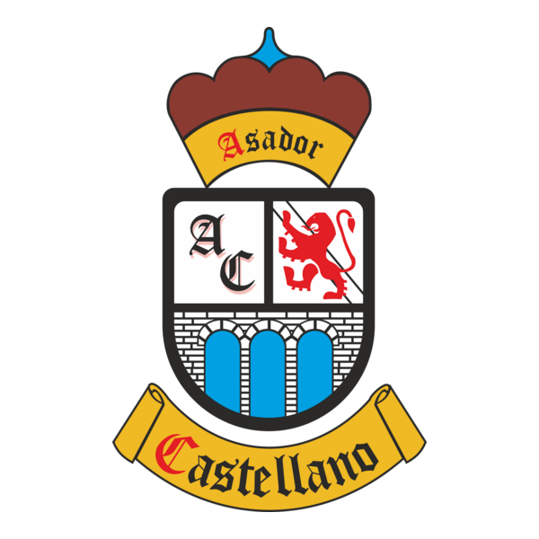 CASTELLANO ASADOR Logo PNG Vector