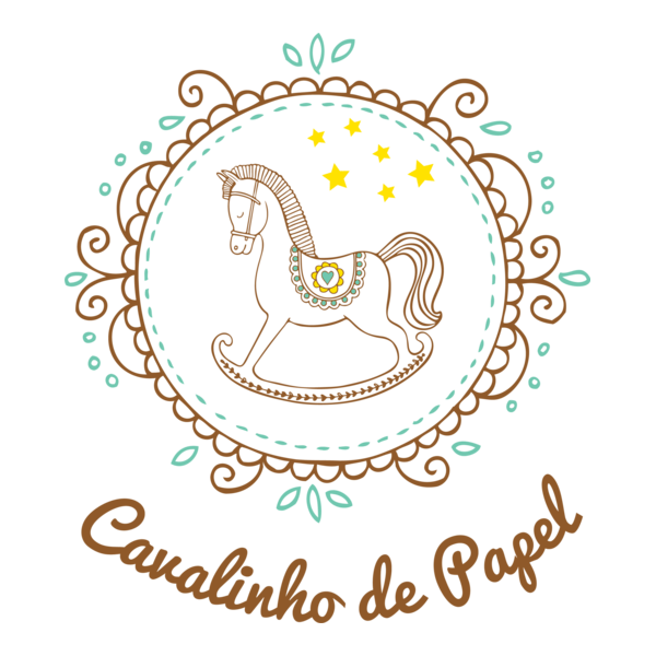Cavalinho Papel Logo PNG Vector
