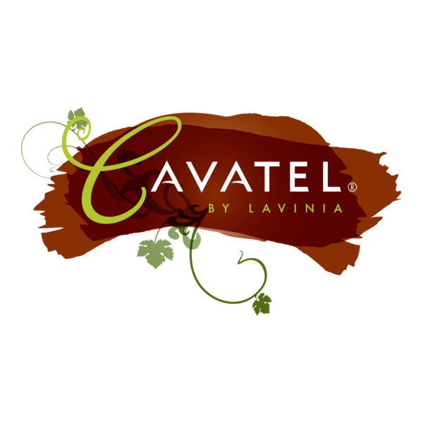 CAVATEL BY LAVINIA Logo PNG Vector
