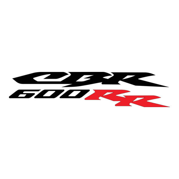 CBR 600RR Logo PNG Vector
