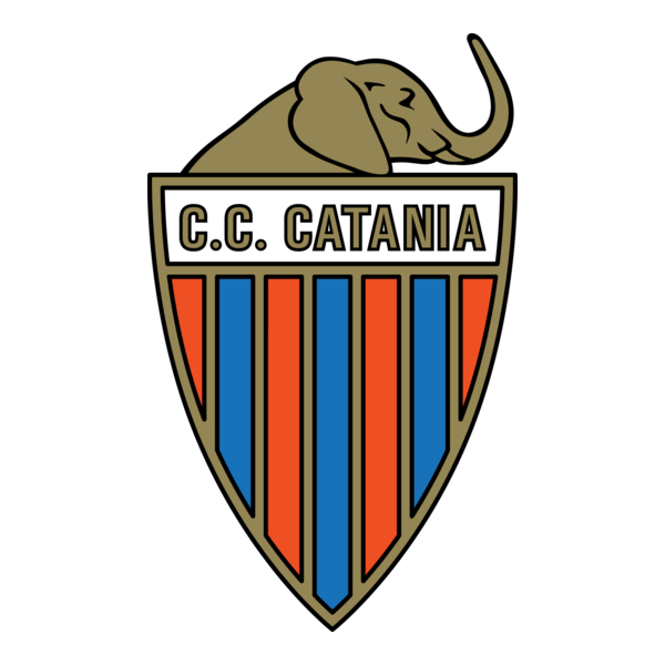 CC Catania Logo PNG Vector