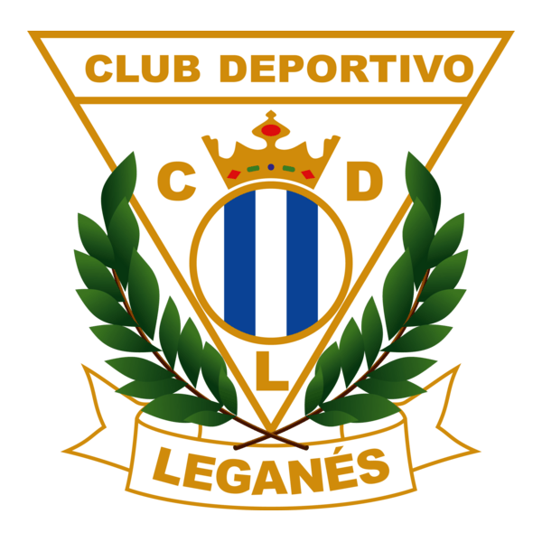 CD Leganes Logo PNG Vector