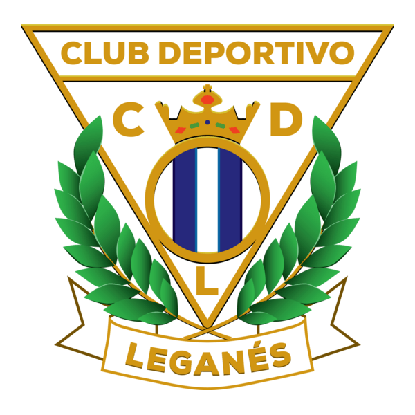 CD Leganes Logo PNG Vector