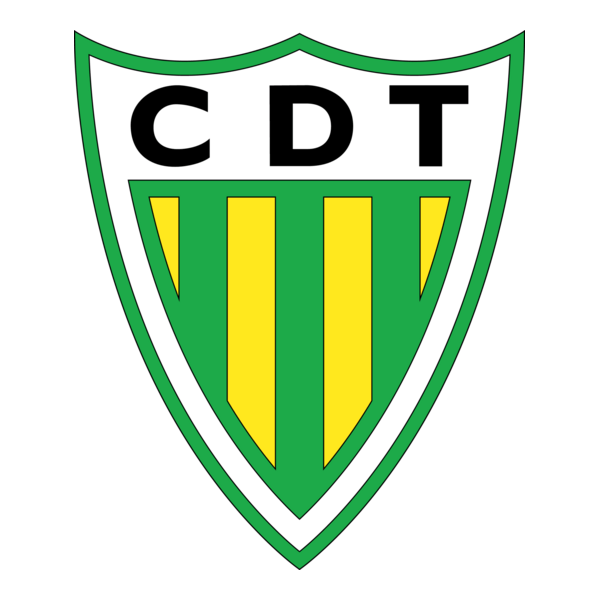 CD Tondela Logo PNG Vector