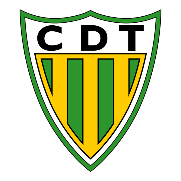 CD Tondela Logo PNG Vector