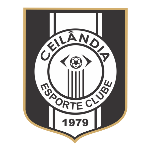 Ceilândia Esporte Clube Logo PNG Vector