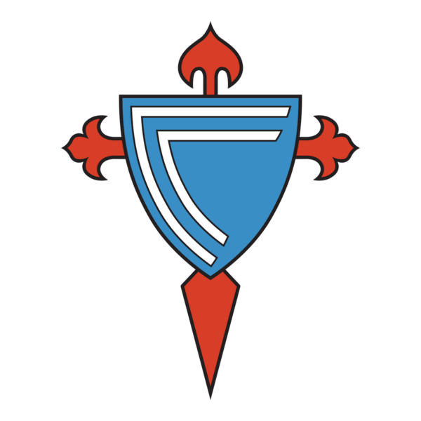Celta Vigo Logo PNG Vector