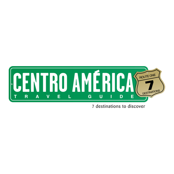 centro america travel guide Logo PNG Vector