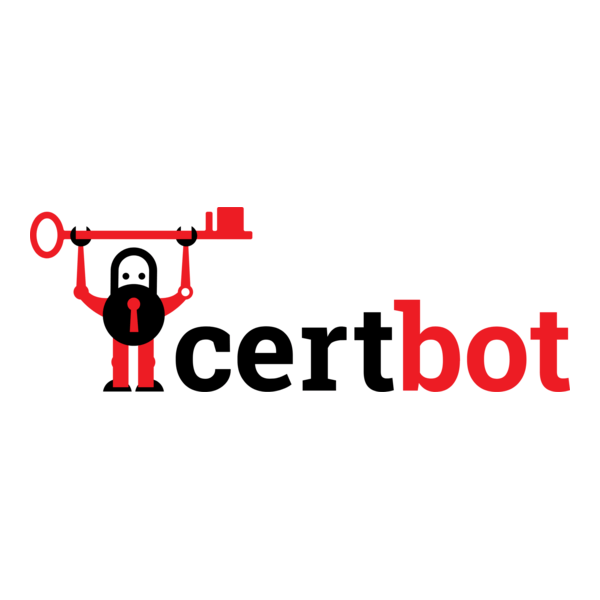 Certbot Logo PNG Vector