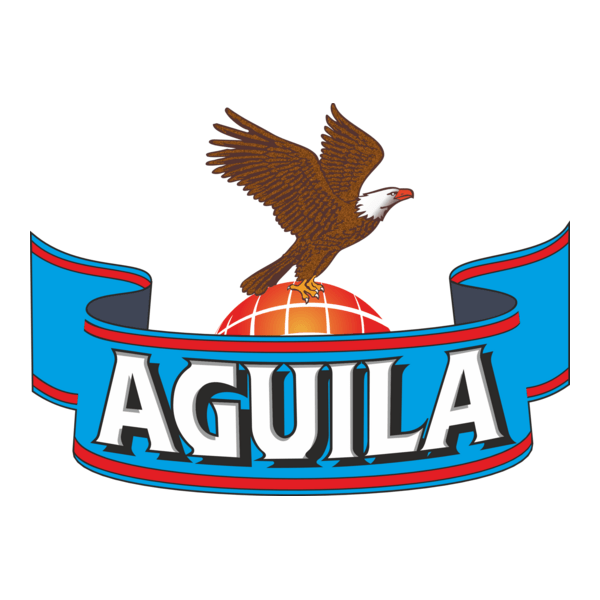 Cerveza Aguila Logo PNG Vector