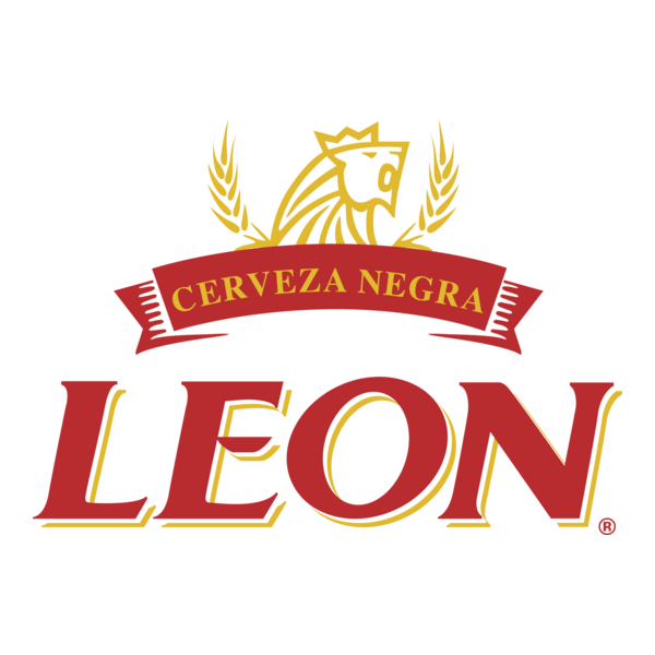 Cerveza Leon Logo PNG Vector