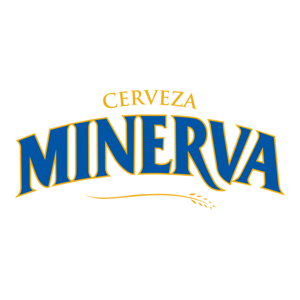 Cerveza Minerva Logo PNG Vector