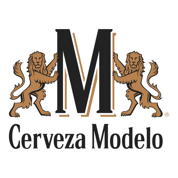 Cerveza Modelo Logo PNG Vector