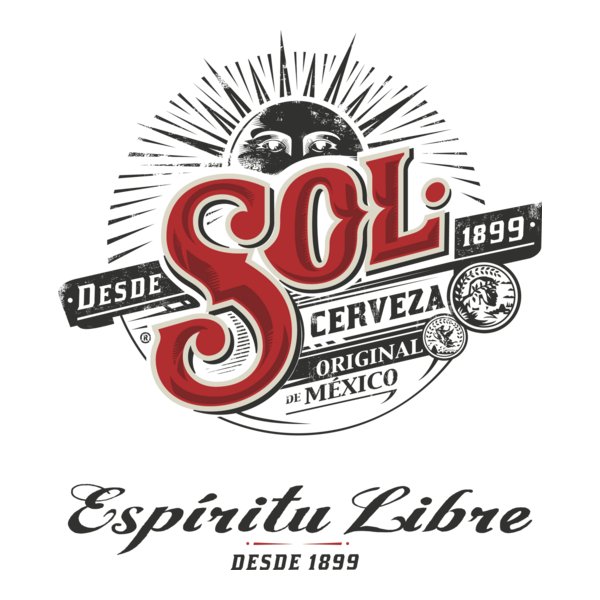 Cerveza Sol Logo PNG Vector