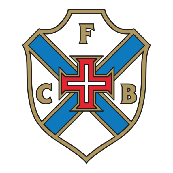 CF Belenenses Logo PNG Vector