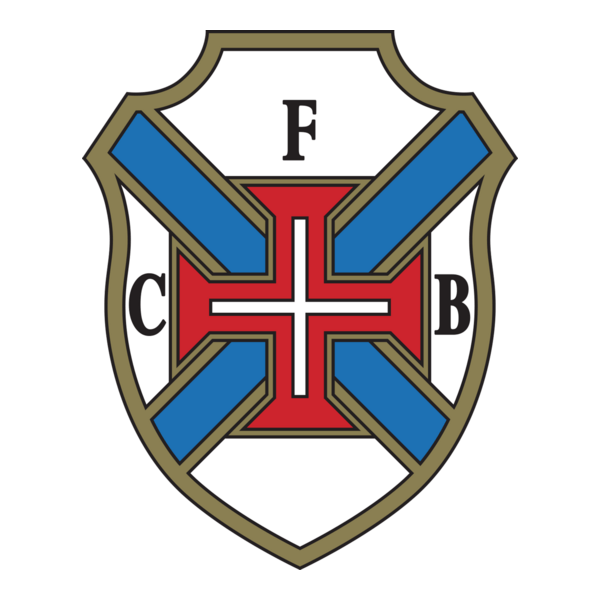 CF Belenenses Logo PNG Vector
