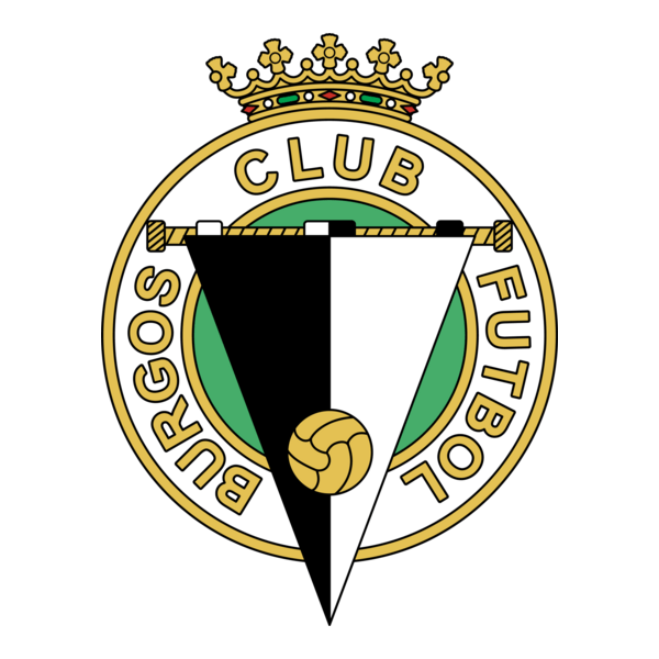 CF Burgos Logo PNG Vector