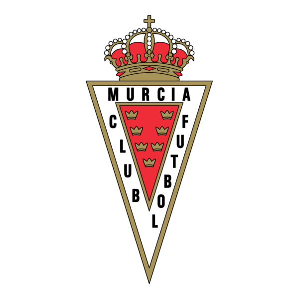CF Murcia Logo PNG Vector