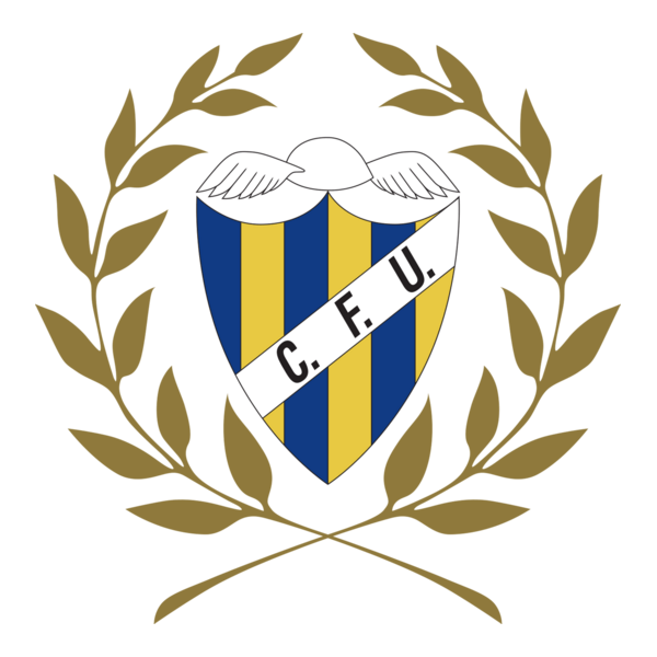 CF Uniao Funchal Logo PNG Vector