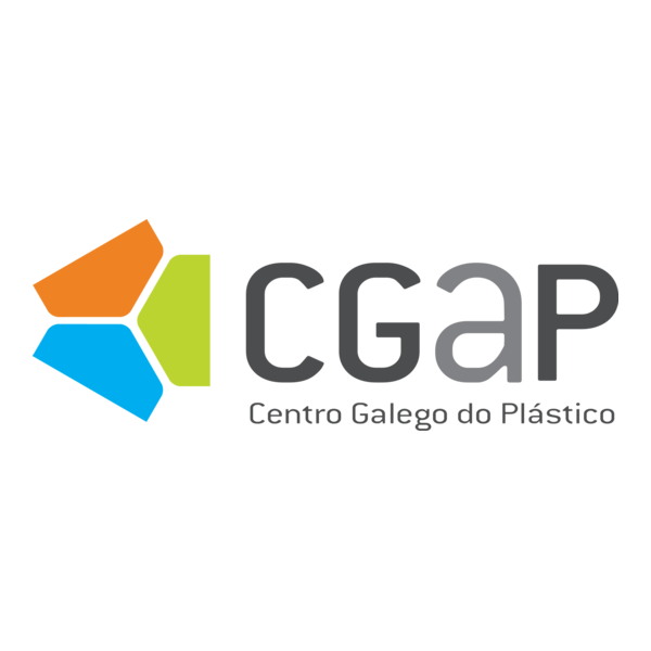 CGAP Centro Galego del Plastico Logo PNG Vector