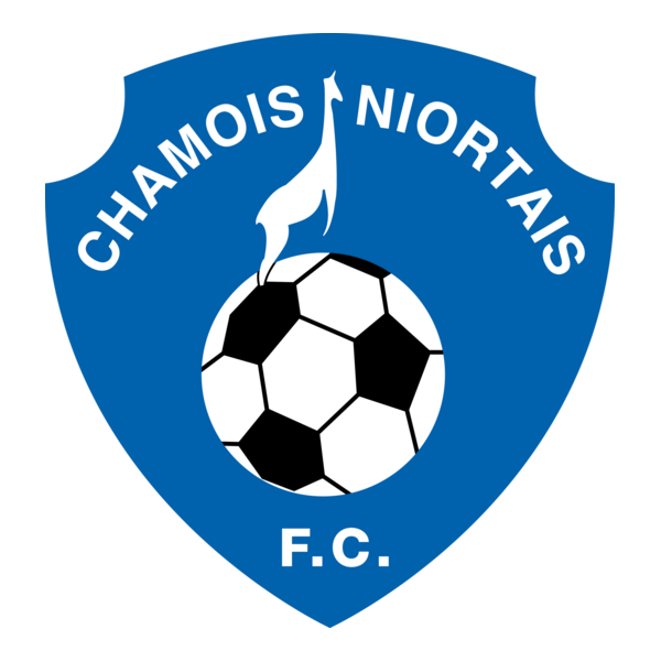 Chamois Niortais FC (Old) Logo PNG Vector