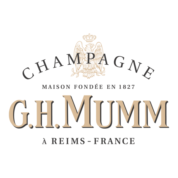 Champagne mumm Logo PNG Vector