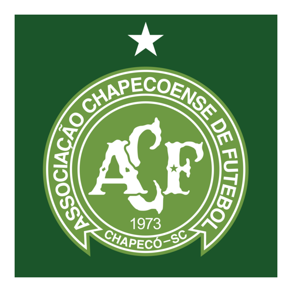 Chapecoense Novo Logo PNG Vector