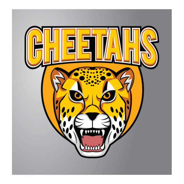 Cheetahs Logo PNG Vector