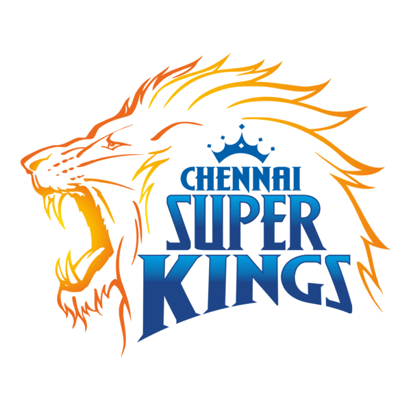 Chennai Super Kings Logo PNG Vector