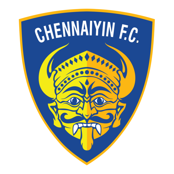 chennaiyin fc Logo PNG Vector