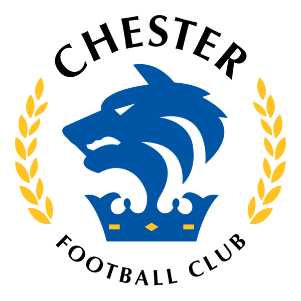 Chester FC Logo PNG Vector