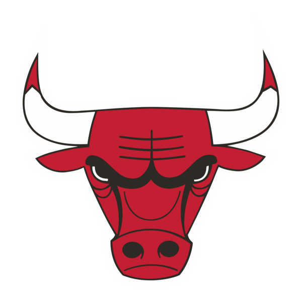 Chicago Bulls Logo PNG Vector