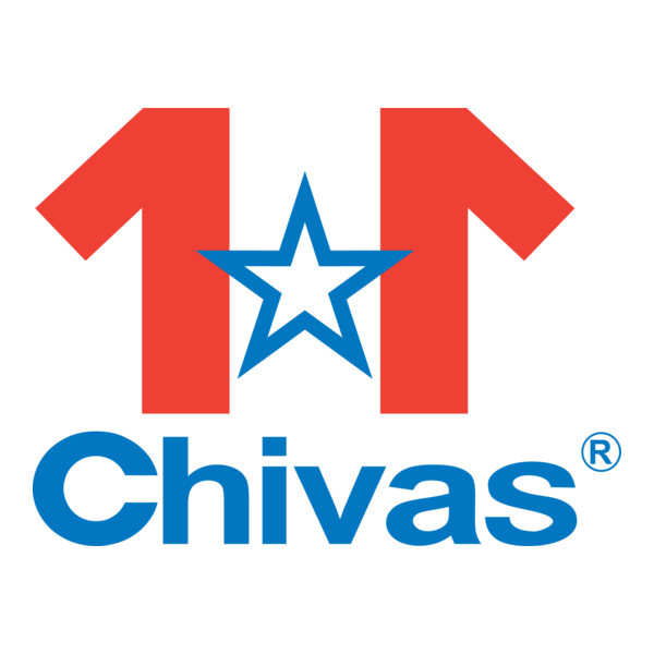 Chivas 11 campeonatos Logo PNG Vector