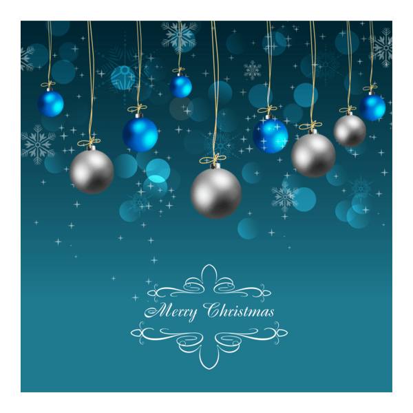 christmas background Logo PNG Vector