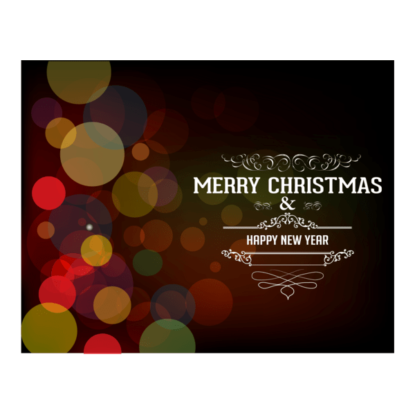 christmas background Logo PNG Vector