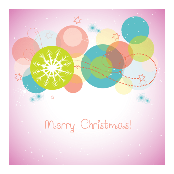 christmas background Logo PNG Vector