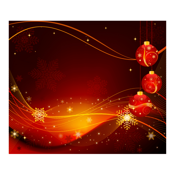 christmas ball background Logo PNG Vector