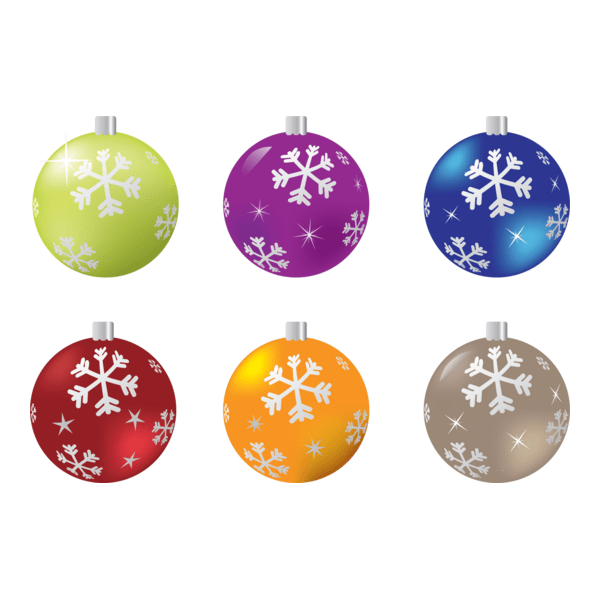 christmas ball Logo PNG Vector