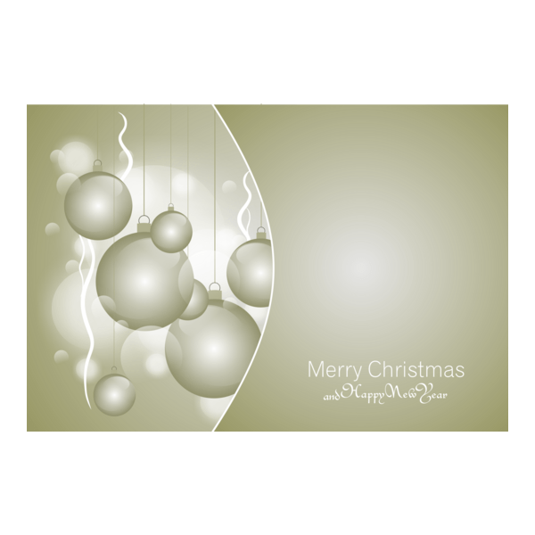 christmas ball Logo PNG Vector