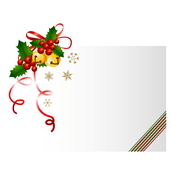 christmas card Logo PNG Vector