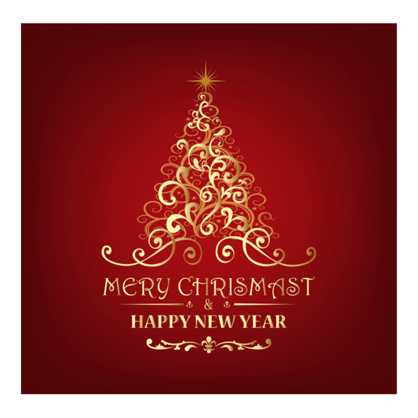christmas greetings frame Logo PNG Vector