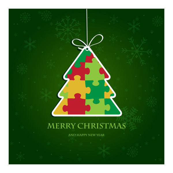 christmas label Logo PNG Vector