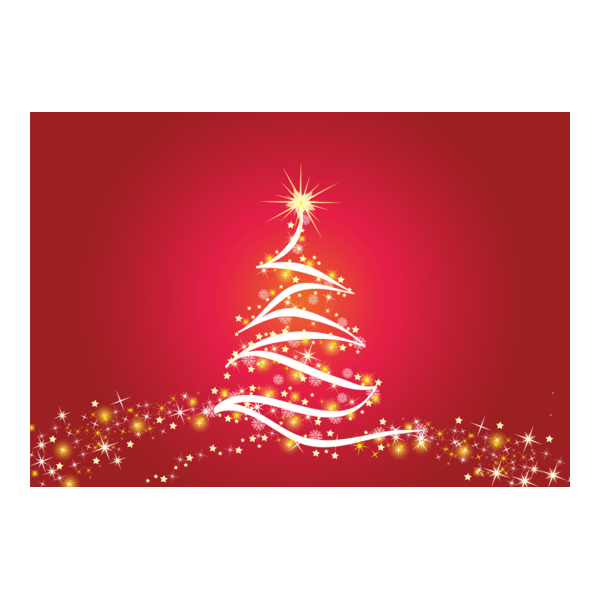 christmas star Logo PNG Vector